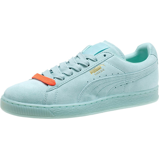 SUEDE CLASSIC MONO ICED [H. 2] - Cliquez sur l'image pour la fermer